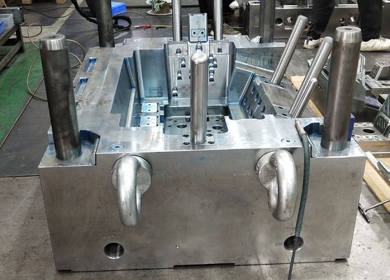 Plastic ABS pp Precisieinjectie het Vormen Aangepaste Injectievorm voor Grote Huishoudapparaten
