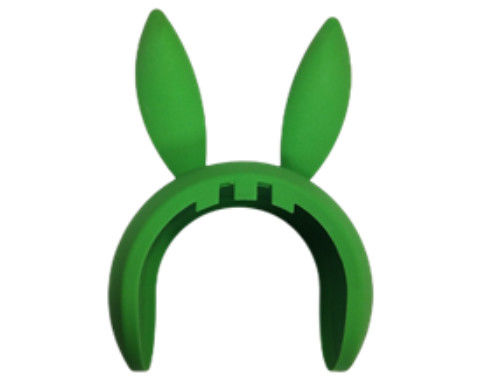 PE TPU Silicone Aangepast Toy Injection Silicone Rubber Parts