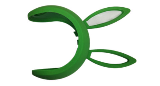 PE TPU Silicone Aangepast Toy Injection Silicone Rubber Parts