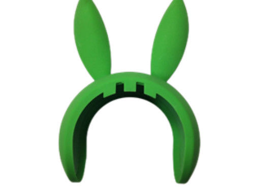 PE TPU Silicone Aangepast Toy Injection Silicone Rubber Parts