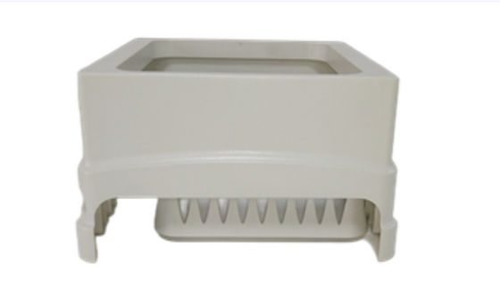 PC-ABS de Airconditioningsinjectie Plastic Shell van Huishoudapparaatdelen