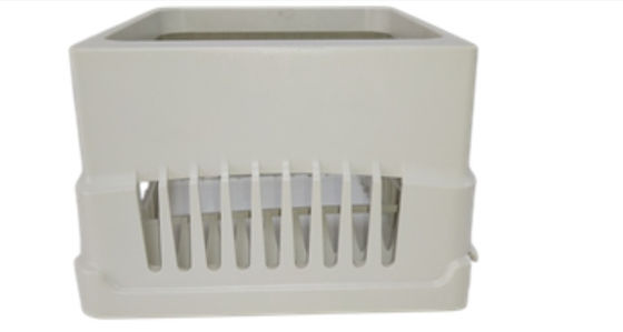 PC-ABS de Airconditioningsinjectie Plastic Shell van Huishoudapparaatdelen