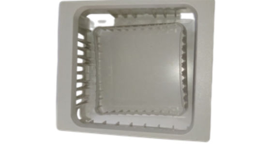 PC-ABS de Airconditioningsinjectie Plastic Shell van Huishoudapparaatdelen