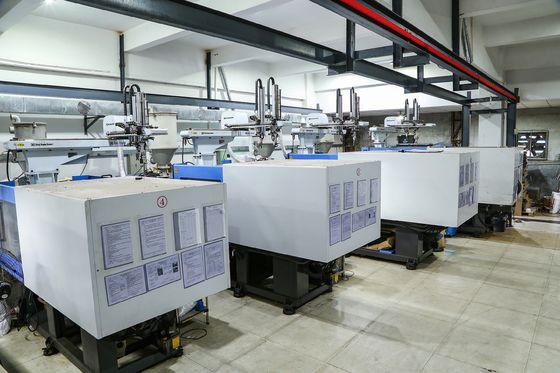 OEM van de Agentoplossingen van Burr Injection Molding Solution Mold Hete