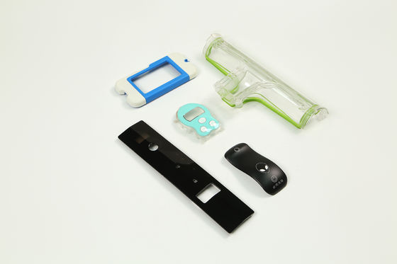 Van het Huishoudapparaatdelen van LKM HASCO Injectie van de het Huishoudenwisser vormde de Universele Plastic Geval