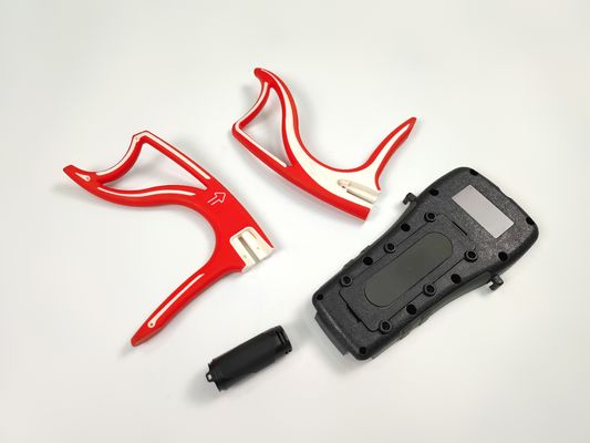 OEM van het Huishoudapparaatdelen van de vormvervaardiging ABS de Plastic Deleninjectie het Vormen Dienst