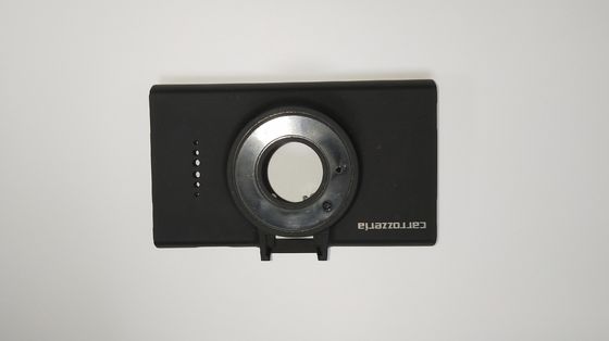 ABS pp van de PA het Elektronische Vervangstukken van PC Plastic Omhulsel voor