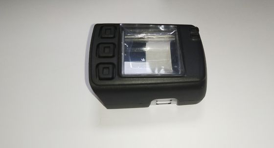 ABS PC Elektronische Plastic Shell Lens Ultrasound