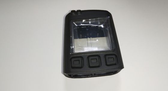 ABS PC Elektronische Plastic Shell Lens Ultrasound