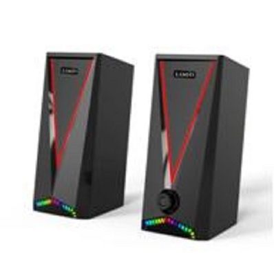 RGB Laptop van de Sprekersusb van de Gokkencomputer Kleine Audio Super Volumedesktop Subwoofers