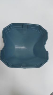 Dagelijkse kunststof ISO aangepaste spuitvormige onderdelen spuitverf