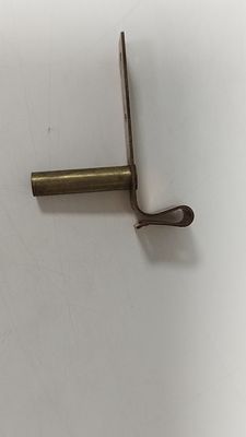 Koperen legering Precision Hardware Components Pins Sockets Wiring Panels