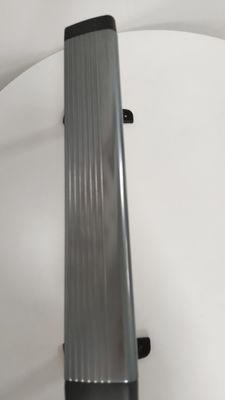 Oem Precision Hardware Parts Aluminium Pipe / Zaan Finishing / Verscheidene Gebouwramen