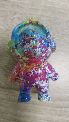 Oem Injectiegevormde onderdelen Kinderspeeltje / Sleutel rugzak Hangende sieraden