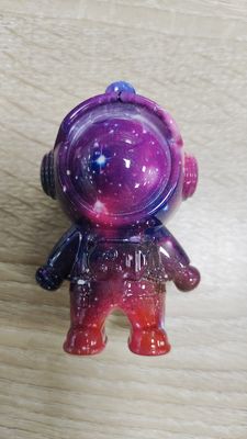 Oem Injectiegevormde onderdelen Kinderspeeltje / Sleutel rugzak Hangende sieraden