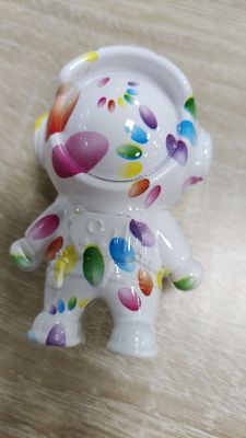 Oem Injectiegevormde onderdelen Kinderspeeltje / Sleutel rugzak Hangende sieraden