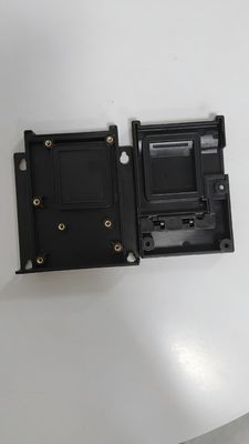 Elektronische onderdelen met een enkele holte Abs Pa6 Pa66 Plastic