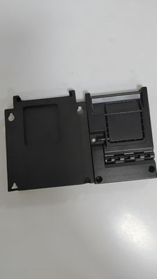 Elektronische onderdelen met een enkele holte Abs Pa6 Pa66 Plastic