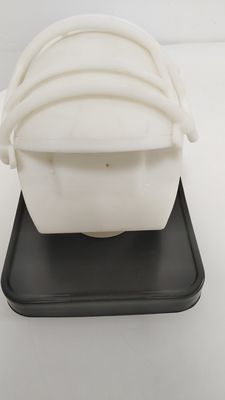 Cold Runner Oem Custom Plastic Parts Kleine Buik Splicing Helm