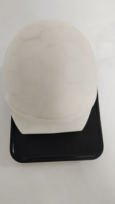 Cold Runner Oem Custom Plastic Parts Kleine Buik Splicing Helm