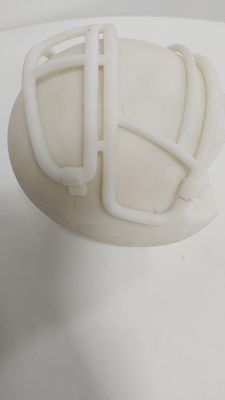 Cold Runner Oem Custom Plastic Parts Kleine Buik Splicing Helm