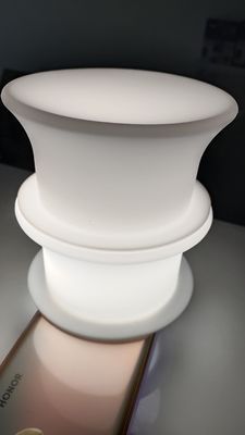 Oem lamp schaduw Custom siliconen onderdelen niet giftig