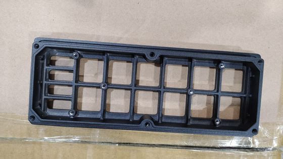 Al 1060 Die Casting Parts Precision Aluminium Professionele ontwerpteam