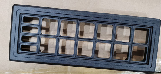 Al 1060 Die Casting Parts Precision Aluminium Professionele ontwerpteam