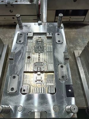 ISO Custom Plastic Molding Cnc Milling Machine Productie en verwerking Medisch