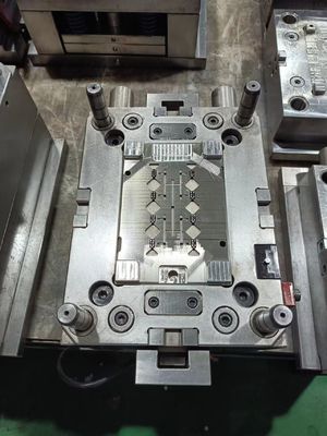 ISO Custom Plastic Molding Cnc Milling Machine Productie en verwerking Medisch