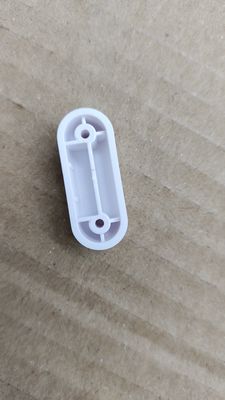 Elektronische adapter OEM Plastic onderdelen Helder oppervlak