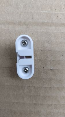 Elektronische adapter OEM Plastic onderdelen Helder oppervlak