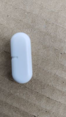 Elektronische adapter OEM Plastic onderdelen Helder oppervlak