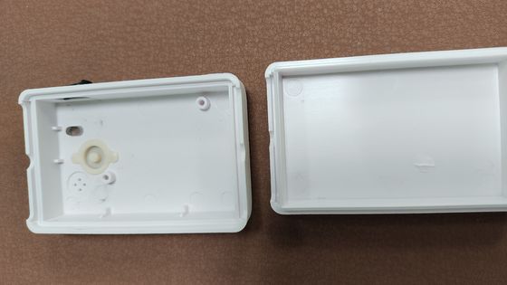 ABS / PC Elektronische op maat gevormde kunststofonderdelen Duurzaam