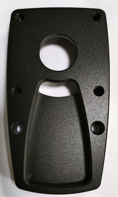 Legering Polijsten Aluminium Gietcomponenten CNC-bewerking
