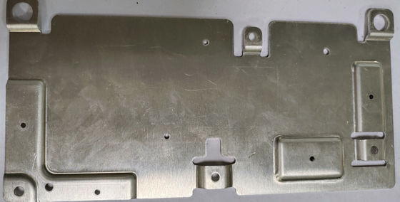 Metalen ODM Precision Hardware Parts Verpakkingsopties voor aangepaste behoeften
