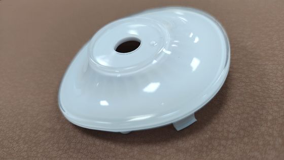 Auto OEM Custom Plastic gevormde onderdelen ABS / PC materiaal glad oppervlak afwerking