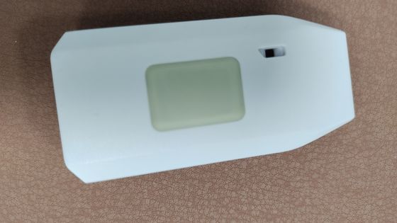 Elektronische aanpassing Plastic gevormde onderdelen Hooggeprecise tolerantie