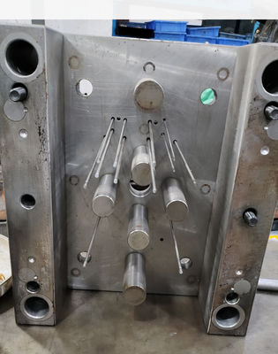 Poetsoppervlakte slijpbewerking ±0,02 mm Tolerantie Precision Injection Molding