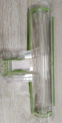 Vervangende stofverzamelaar voor overvorming Plastic onderdelen Huishoudelijk apparaat set