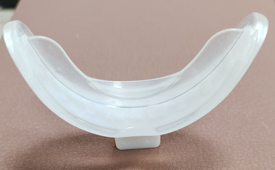 20-90 Shore A Hardheidsbereik Silicone tandheelkundige instrumentonderdelen met uitstekende UV-weerstand