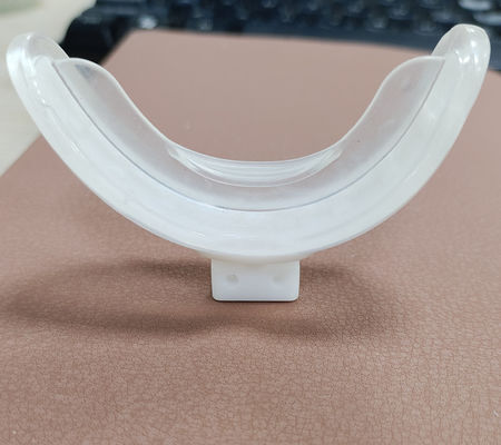 20-90 Shore A Hardheidsbereik Silicone tandheelkundige instrumentonderdelen met uitstekende UV-weerstand