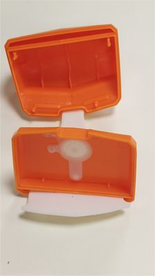 Uitstekende UV-bestendige siliconen rubberonderdelen voor OEM-productie