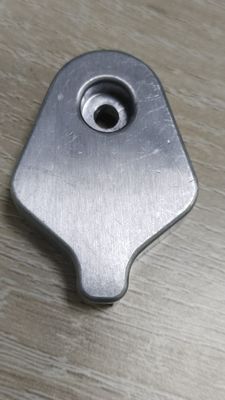 Industriële plaatmetalen doos op maat voor zware toepassingen