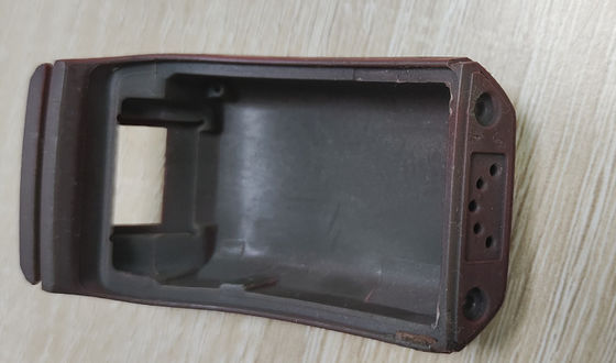 Wateroverdrachtsoppervlak Finish Injection Molding Autoonderdelen Kunststofonderdelen voor prestaties