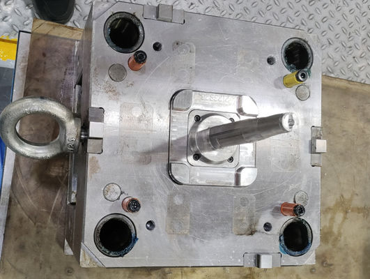 Op maat gemaakte injectievormoplossing met enkele holte met schimmeltemperatuur 150-200°C