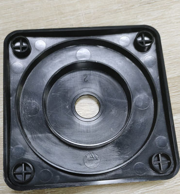 Punchmachine Telefoonaccessoires Componenten met een hoge oppervlakte ruwheid Ra 0,8a