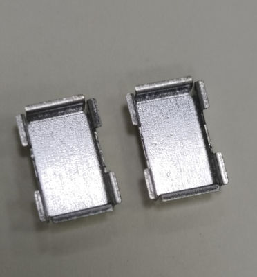 Hoge tolerantie ± 0,01 mm Persoonlijke plaat metalen doos voor industriële productie
