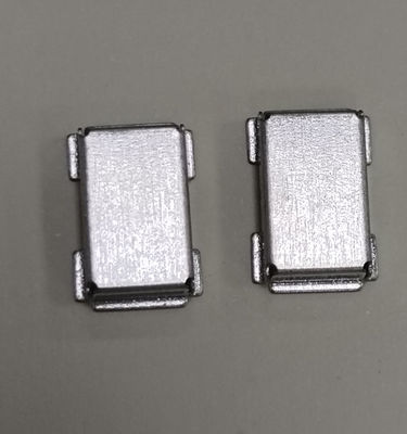 Hoge tolerantie ± 0,01 mm Persoonlijke plaat metalen doos voor industriële productie