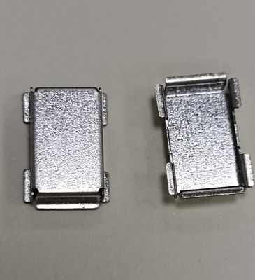Hoge tolerantie ± 0,01 mm Persoonlijke plaat metalen doos voor industriële productie